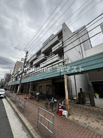 市岡グランドビル 旧館