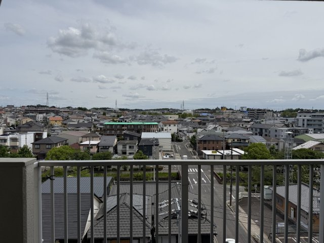 徳重セントラルビルの展望