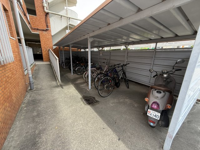徳重セントラルビルのその他共用部分