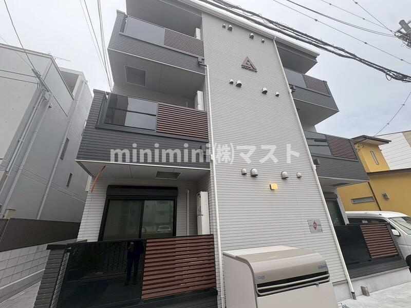 センチュリー昭和町