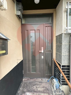 【エントランス】 | 堺市西区浜寺船尾町西２丁貸家