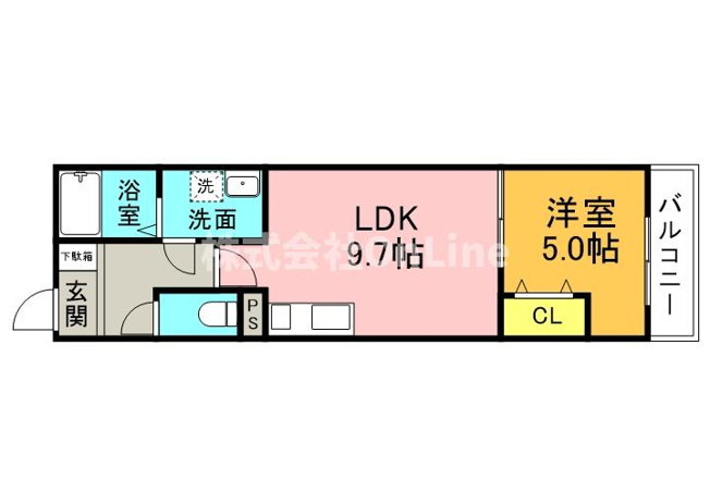 【間取り】 | Mark Villa加美