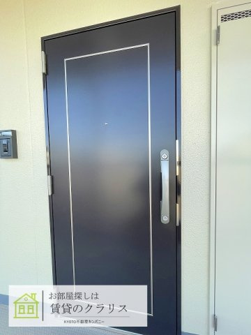 エンティム上桂