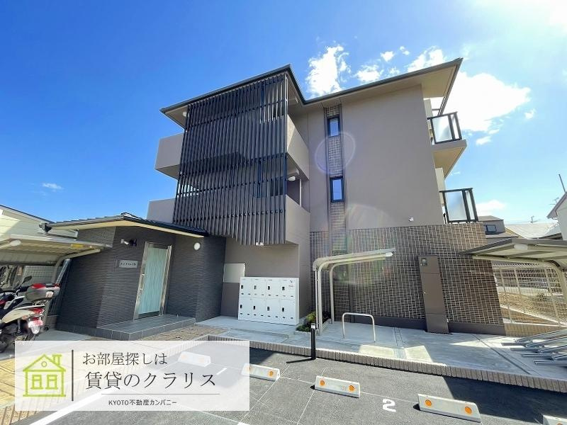エンティム上桂
