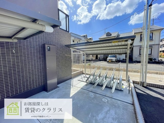 エンティム上桂