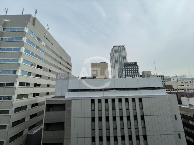 スプランディッド淀屋橋DUEの展望|スプランディッド淀屋橋DUE　眺望