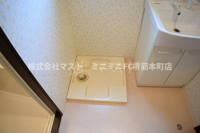 大阪市中央区南久宝寺町１丁目の賃貸マンションのその他