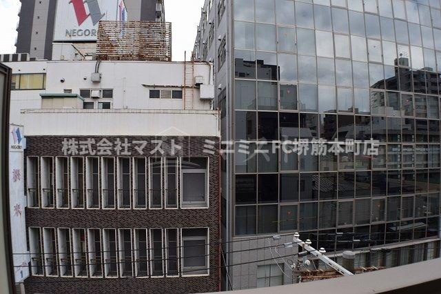 大阪市中央区南久宝寺町１丁目の賃貸マンションのその他