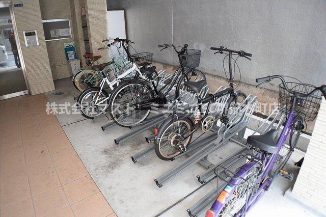 大阪市中央区南久宝寺町１丁目の賃貸マンションのその他共用部分