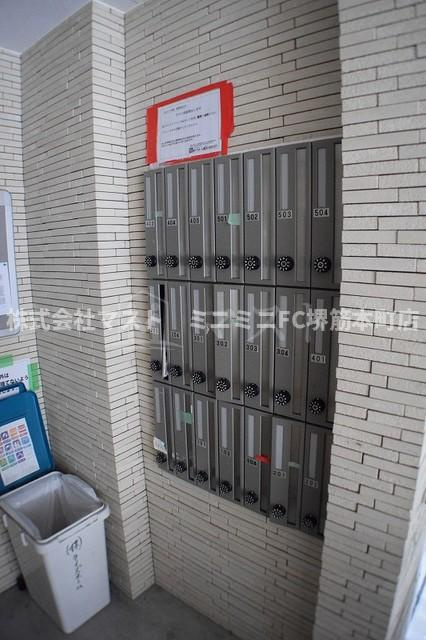 大阪市中央区南久宝寺町１丁目の賃貸マンションのその他共用部分