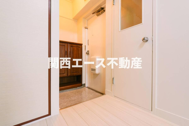 【玄関】 | ビレッジハウス招提