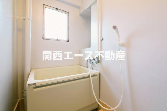 【浴室】 | ビレッジハウス招提