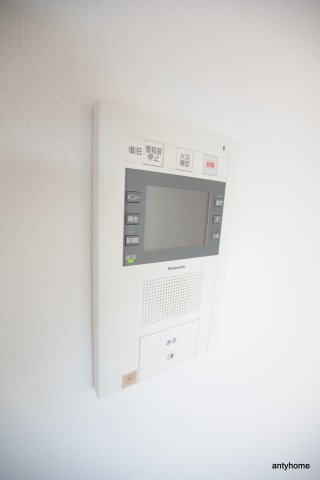 エスリード京橋　仲介手数料無料のセキュリティ