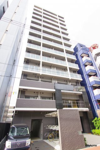 エスリード京橋　仲介手数料無料の外観
