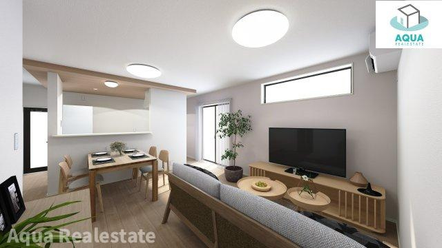 高松市三条町の新築一戸建