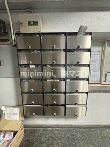 市岡グランドビル 新館のその他共用部分