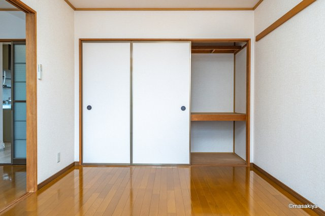 セジュール東和田の収納