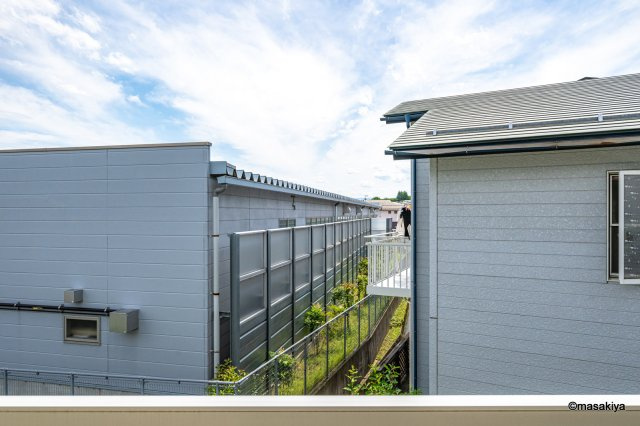セジュール東和田の展望