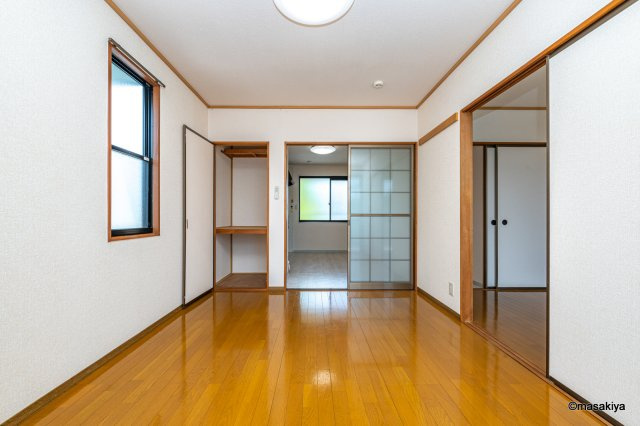 セジュール東和田の居間・リビング