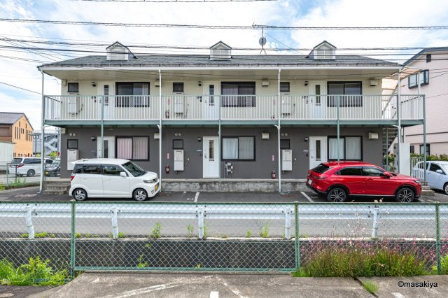 セジュール東和田の外観