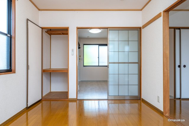 セジュール東和田の収納
