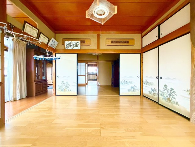 常陸太田市大里町中古戸建のその他