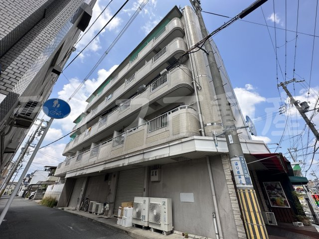 サンコート小澤の外観|建物外観を気になさる方へ、見た目の良い物件です