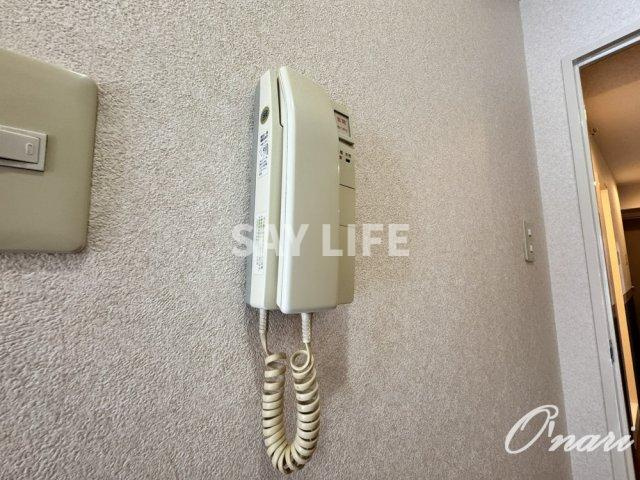 タウンコート咲久良のセキュリティ