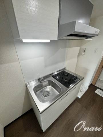 ヒルズ八尾本町のキッチン