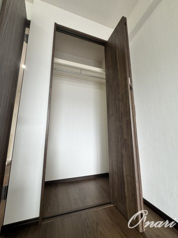 ヒルズ八尾本町の収納