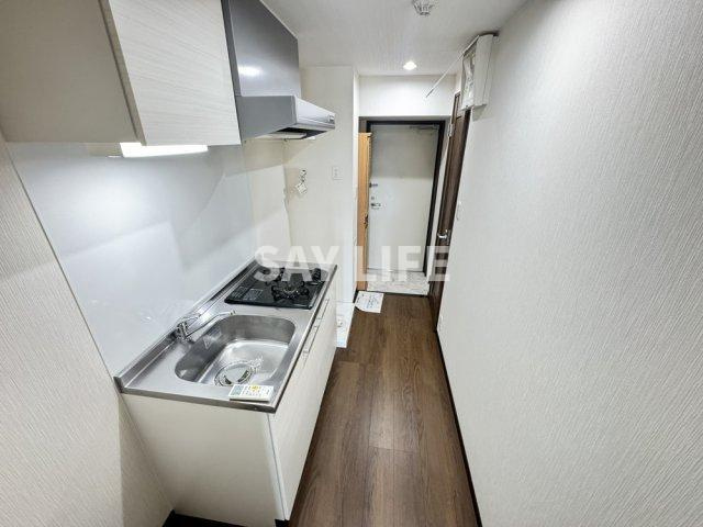 ヒルズ八尾本町のトイレ