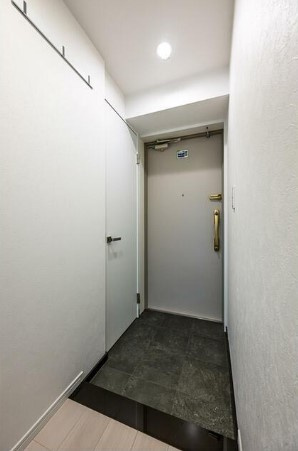 【玄関】