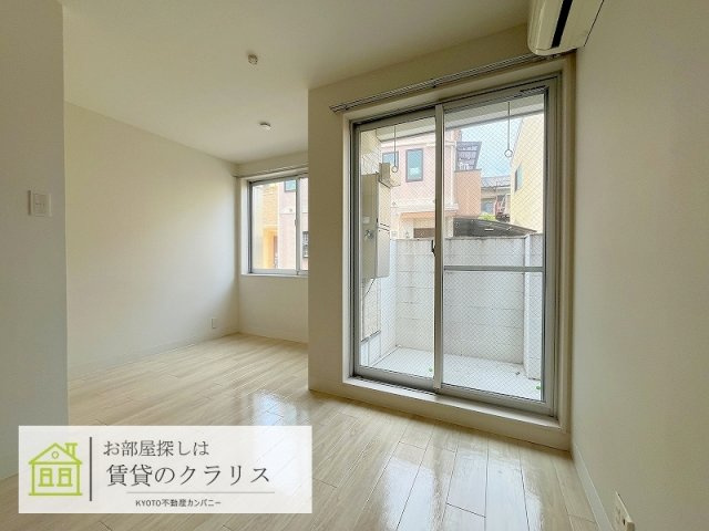 プリオーレリベルタ桂B棟