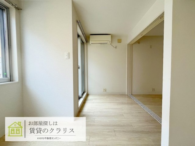 プリオーレリベルタ桂B棟