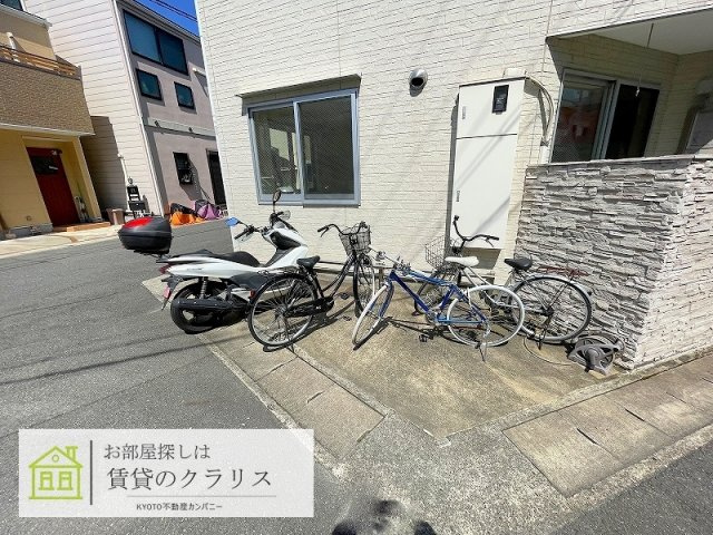 プリオーレリベルタ桂B棟