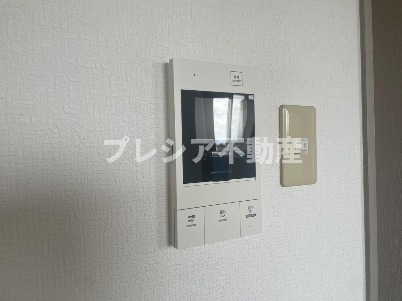 サニーサイドビルのセキュリティ