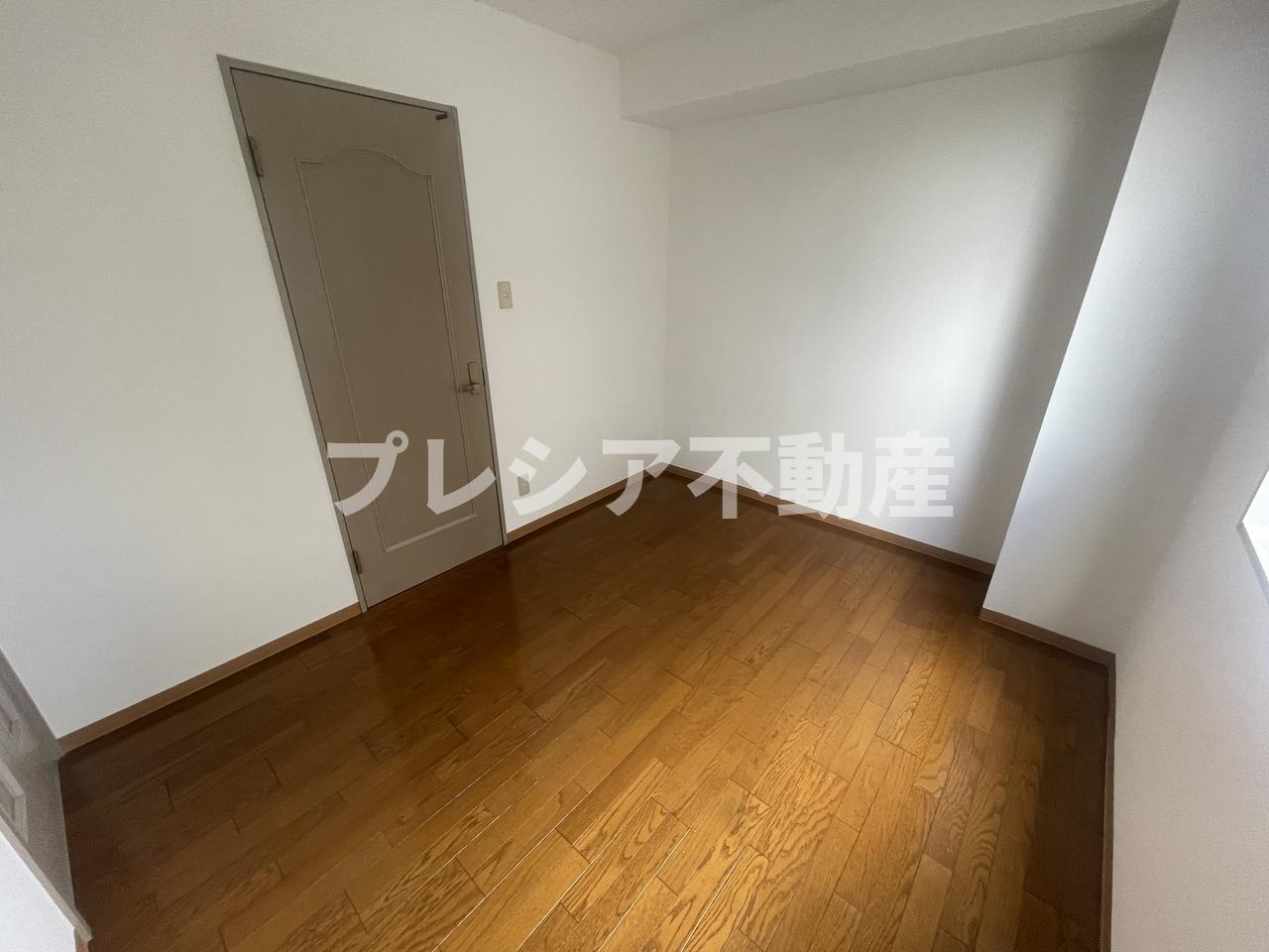 サニーサイドビルの子供部屋