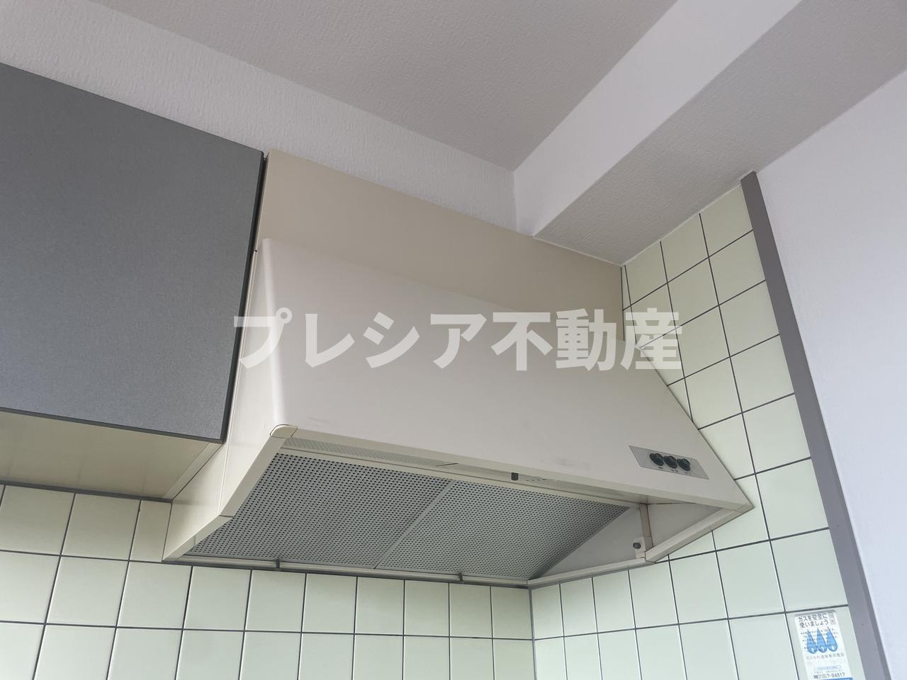 サニーサイドビルの設備