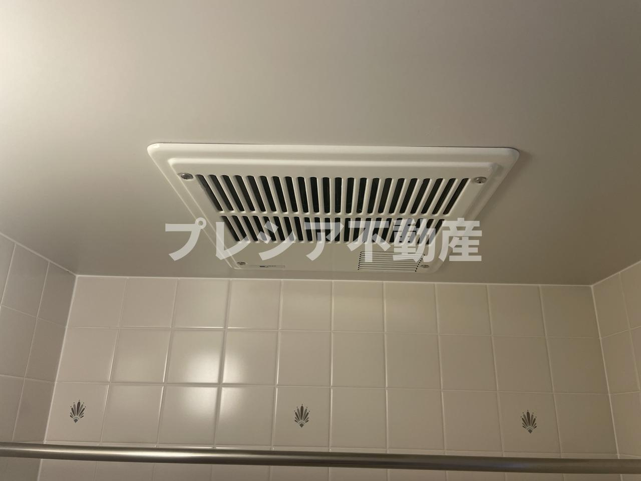 サニーサイドビルの設備
