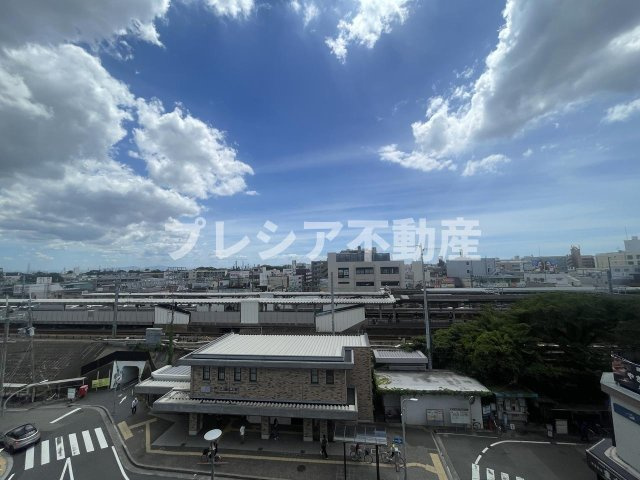 サニーサイドビルの展望