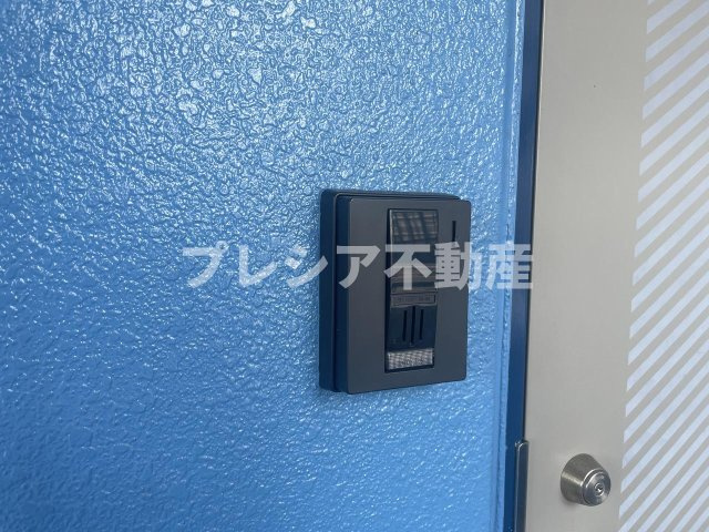 サニーサイドビルのセキュリティ