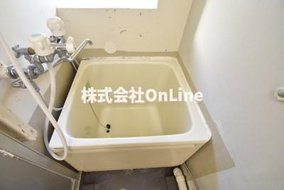 【浴室】 | ビレッジハウス老原2号棟