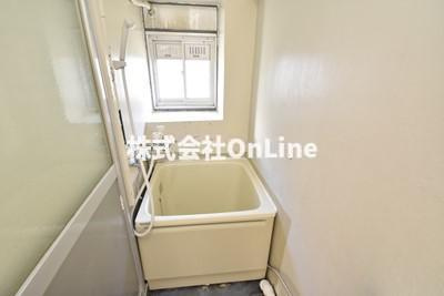 【浴室】 | ビレッジハウス老原2号棟