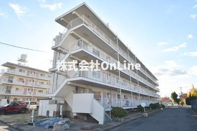 【外観】 | ビレッジハウス老原2号棟