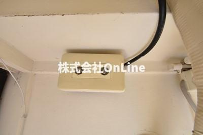 【設備】 | ビレッジハウス老原2号棟