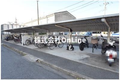 【その他共用部分】 | ビレッジハウス老原2号棟