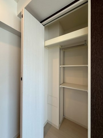 ファーストレジデンス栄　名古屋市賃貸　仲介手数料無料の収納