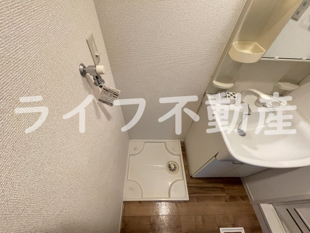Grace CourtⅡの設備