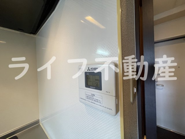 Grace CourtⅡの設備
