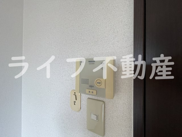 Grace CourtⅡのセキュリティ